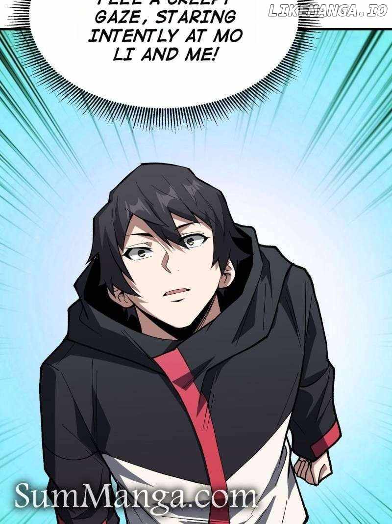 I'm Really Not A Supervillain Chapter 276 45